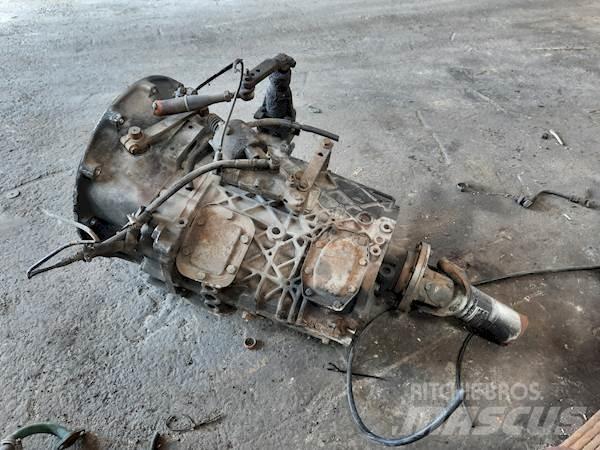 ZF T600B 齒輪箱