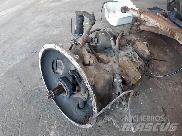 ZF T600B 齒輪箱