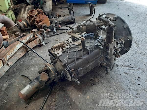 ZF T600B 齒輪箱