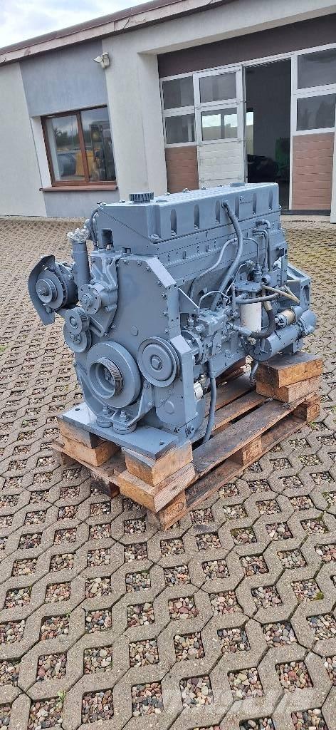 Cummins MTA 11 LT10 輪胎式裝載機