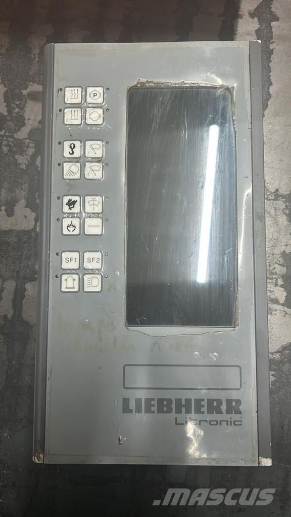 Liebherr 939592801 其他組件