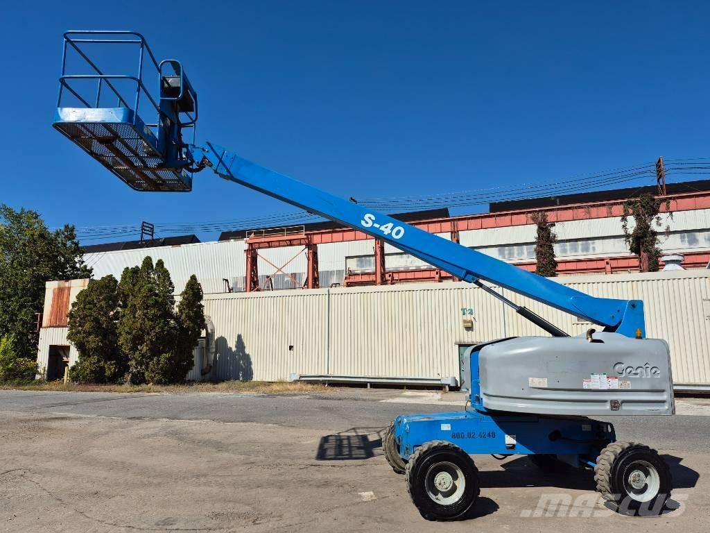 Genie S 40 伸縮臂高空作業車