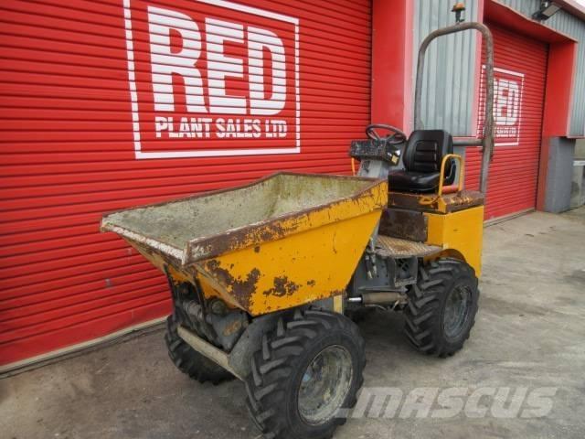 Terex HD 1000 側卸礦車