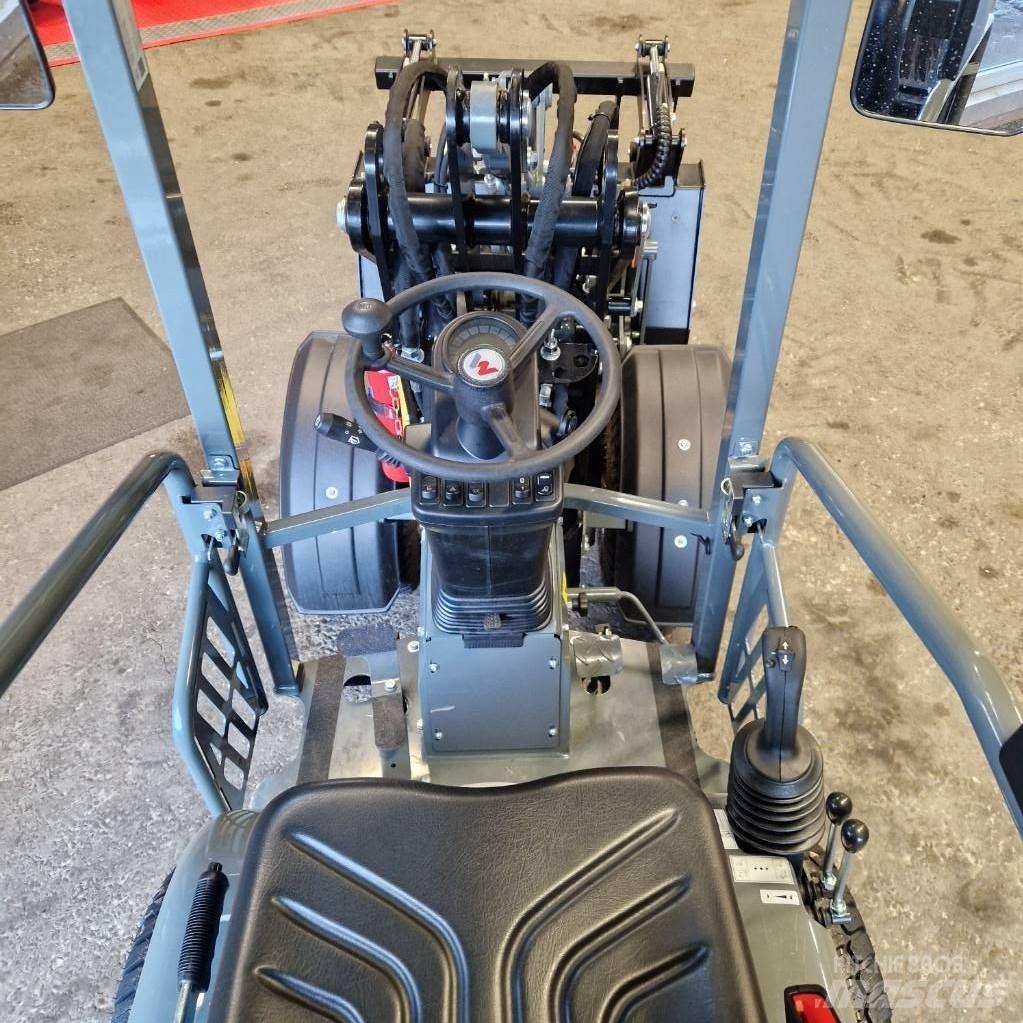 Weidemann 1140 多功能裝載機