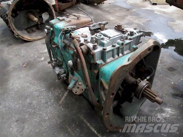 ZF 5S110GP 齒輪箱