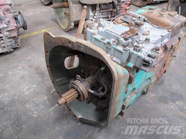 ZF 5S110GP 齒輪箱