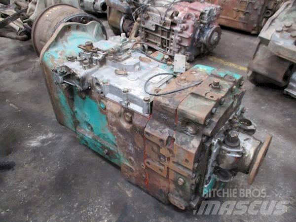 ZF 5S110GP 齒輪箱