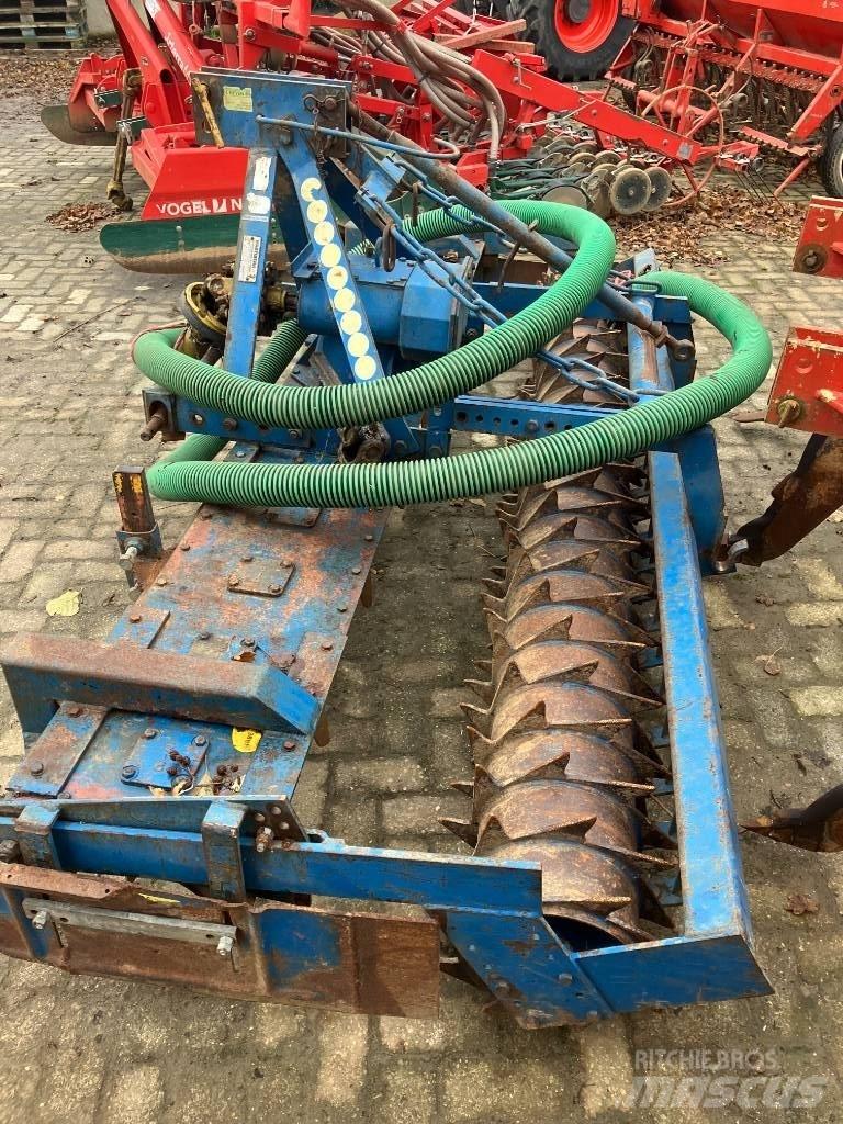 Rabe WMKE 300 動力耙和旋轉式耕耘機