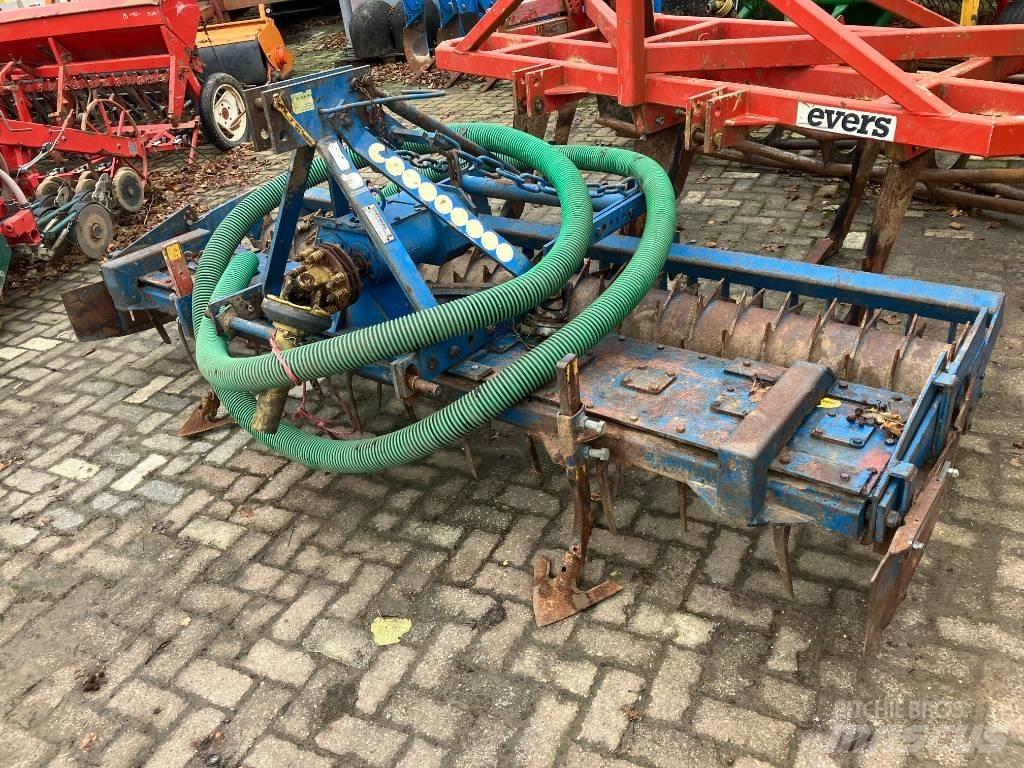 Rabe WMKE 300 動力耙和旋轉式耕耘機