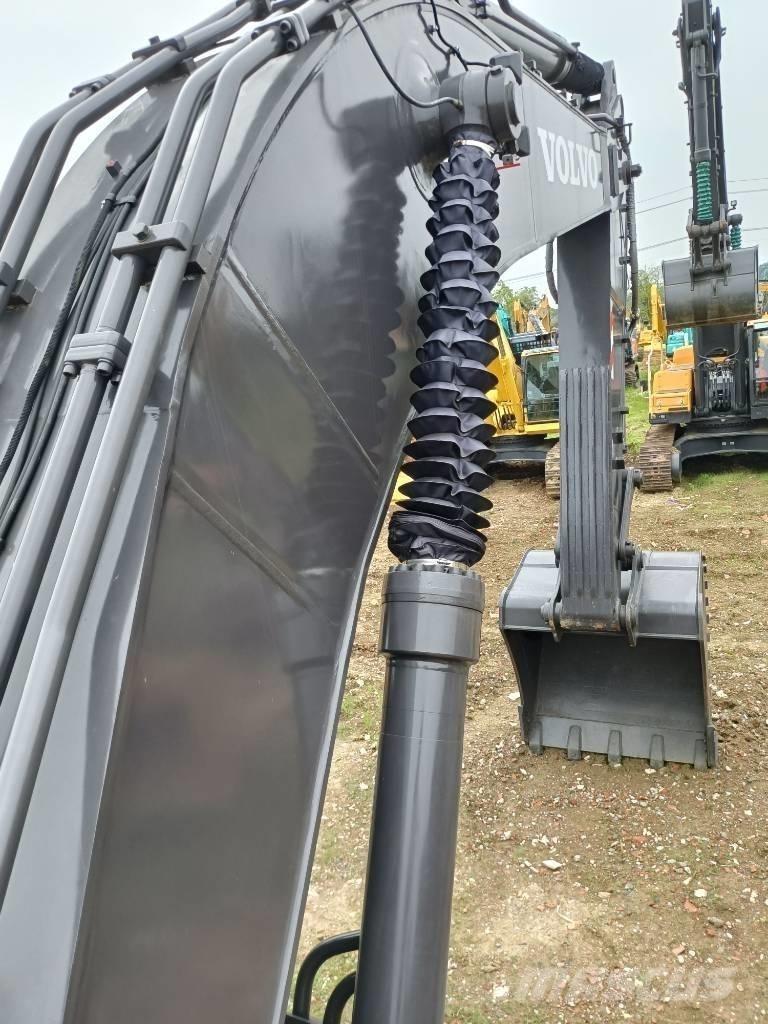 Volvo EX480D 履帶式 挖土機/掘鑿機/挖掘機