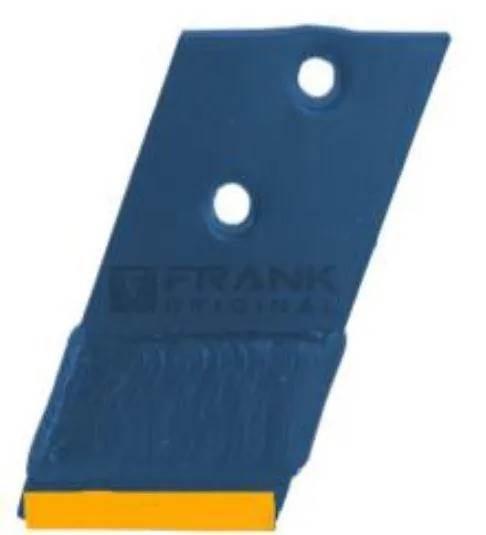 Kuhn sharp tip 底盤和懸架