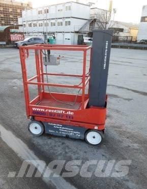 SkyJack SJ 12 剪式升降機