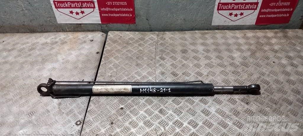 MAN TGA.    81978110008 油壓