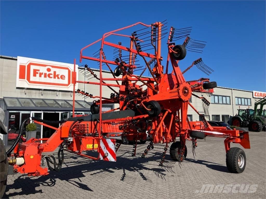 Kuhn GA 9321 收割列行機(撒布機)