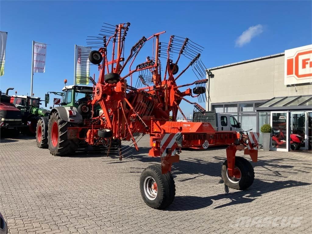 Kuhn GA 9321 收割列行機(撒布機)