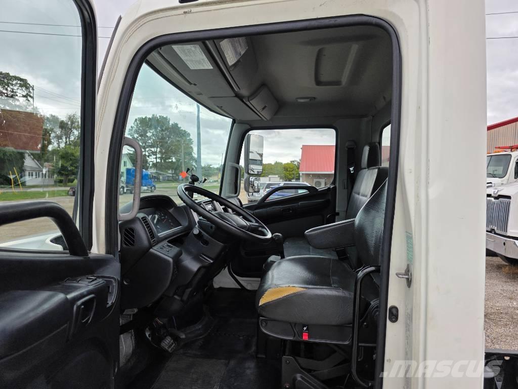 Hino 268 商用底盤車