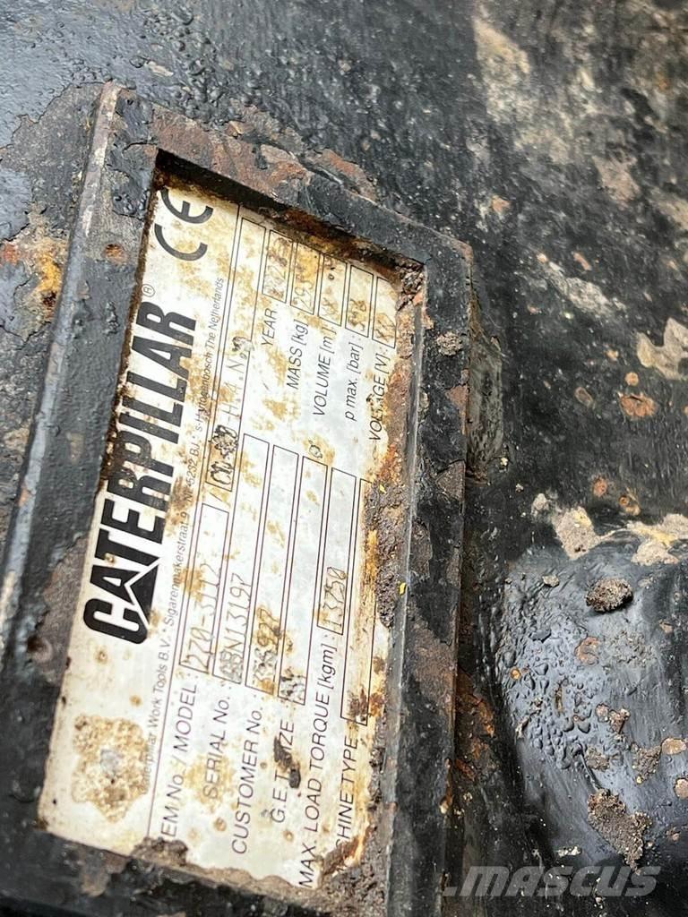 CAT 326F + GPS 履帶式 挖土機/掘鑿機/挖掘機