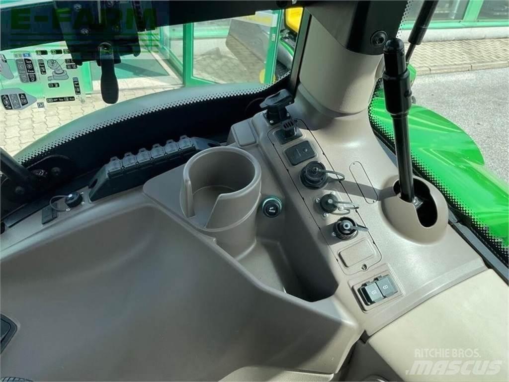 John Deere 6r 120 曳引機