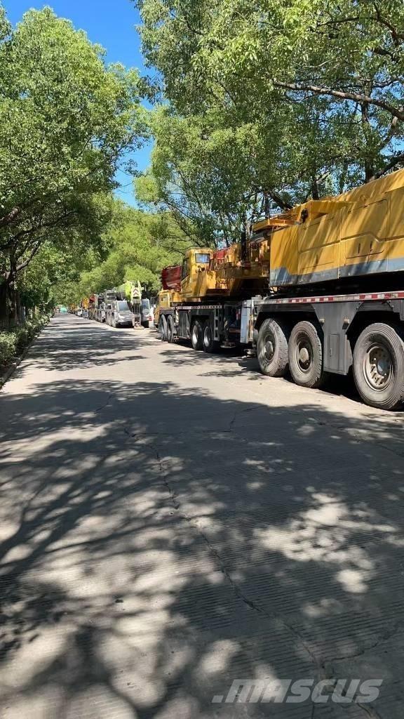 Sany STC 800 T5 越野起重機