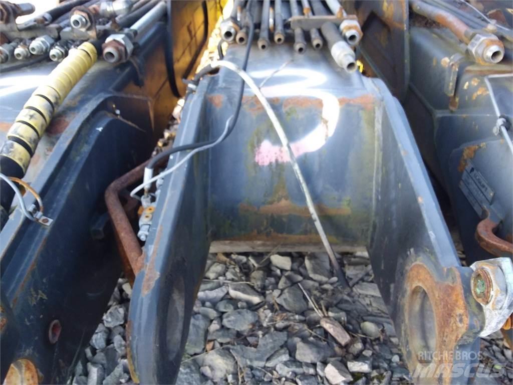 John Deere 210 收穫起重機