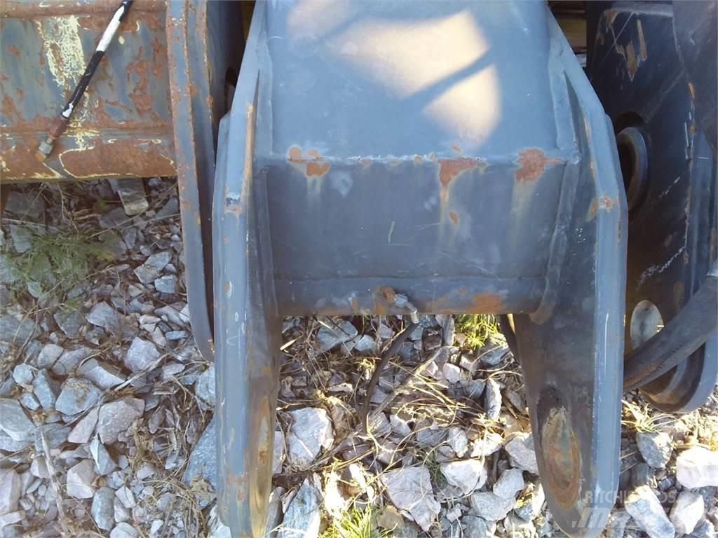 John Deere 210 收穫起重機
