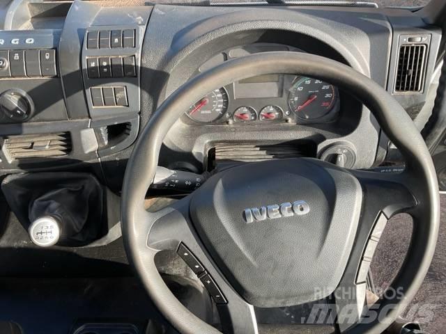 Iveco 75E 16 傾卸式卡車
