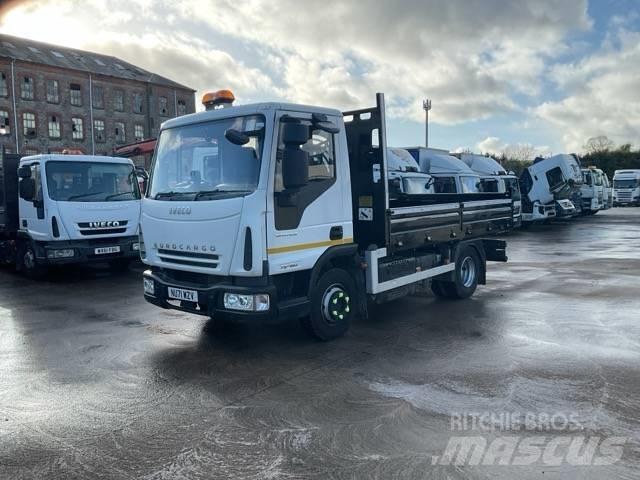 Iveco 75E 16 傾卸式卡車