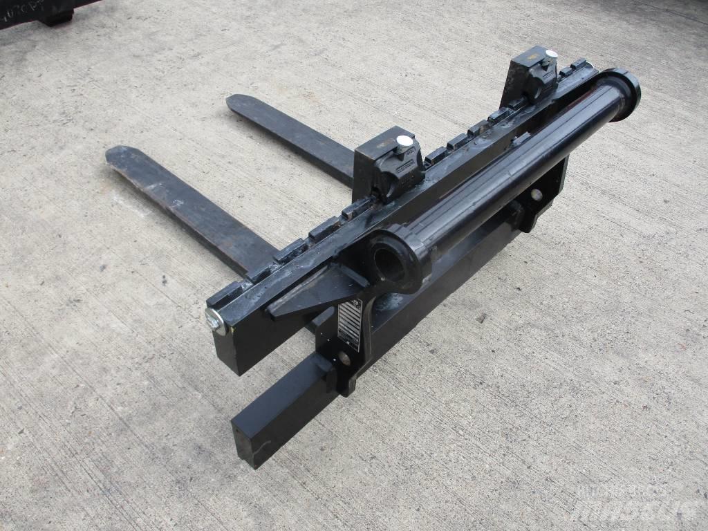 Manitou vorken 其他組件