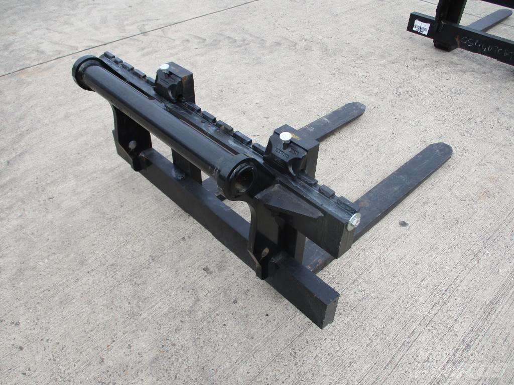 Manitou vorken 其他組件