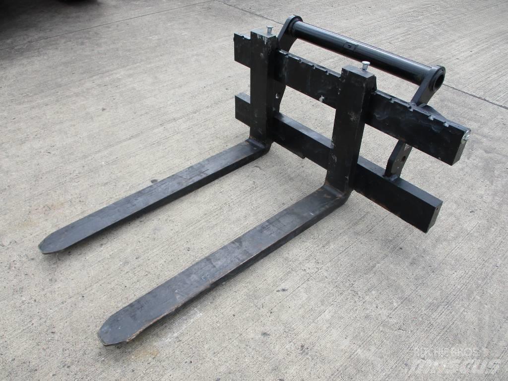 Manitou vorken 其他組件