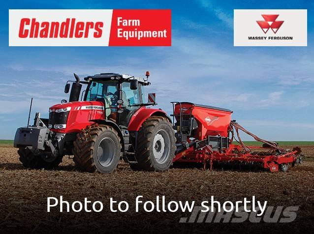 Massey Ferguson 6480 曳引機