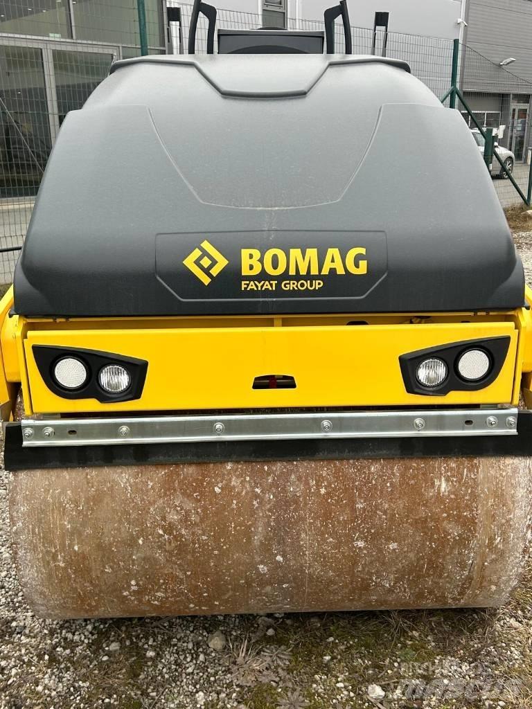 Bomag BW 138 AD-5 雙輪滾壓機