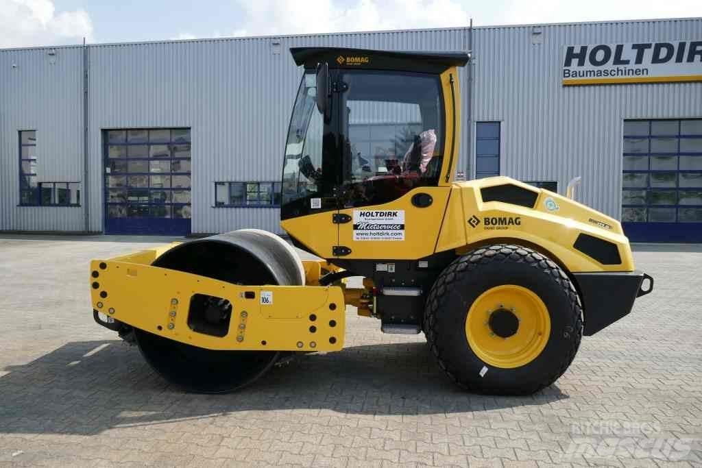 Bomag BW 177 D-5 土壤壓實機
