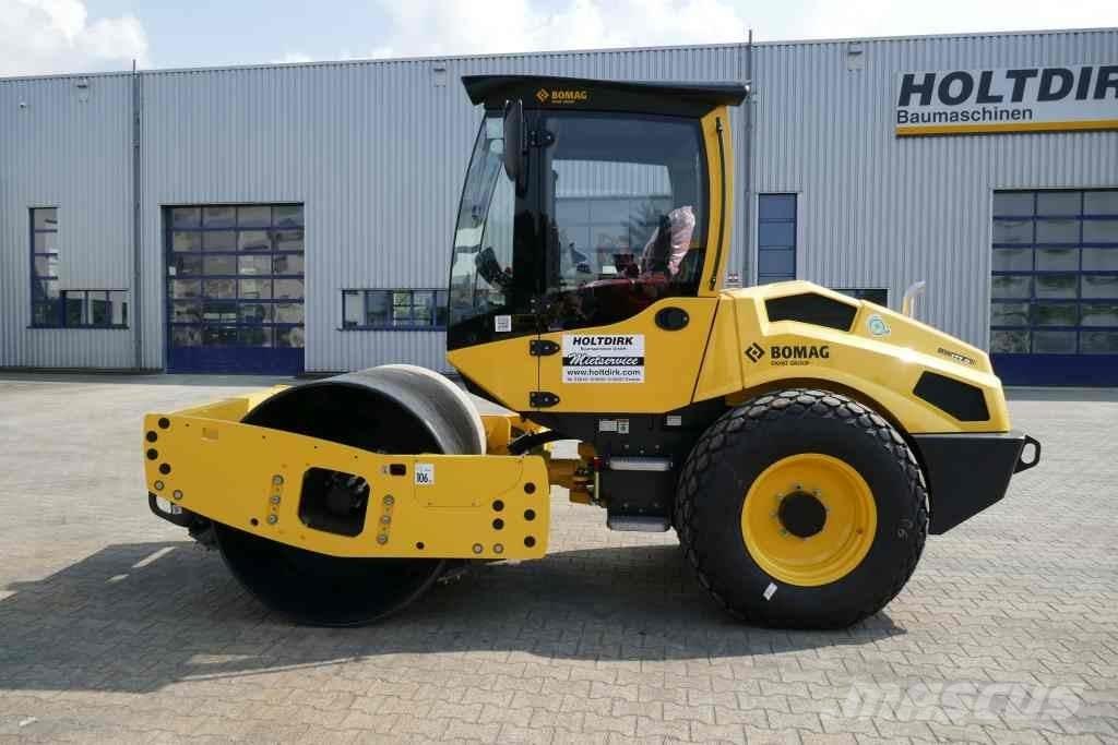 Bomag BW 177 D-5 土壤壓實機