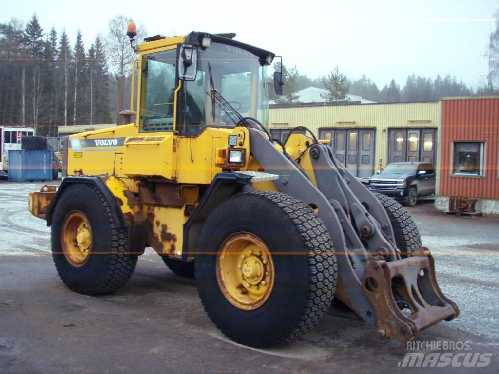 Volvo L 70 C 輪胎式裝載機