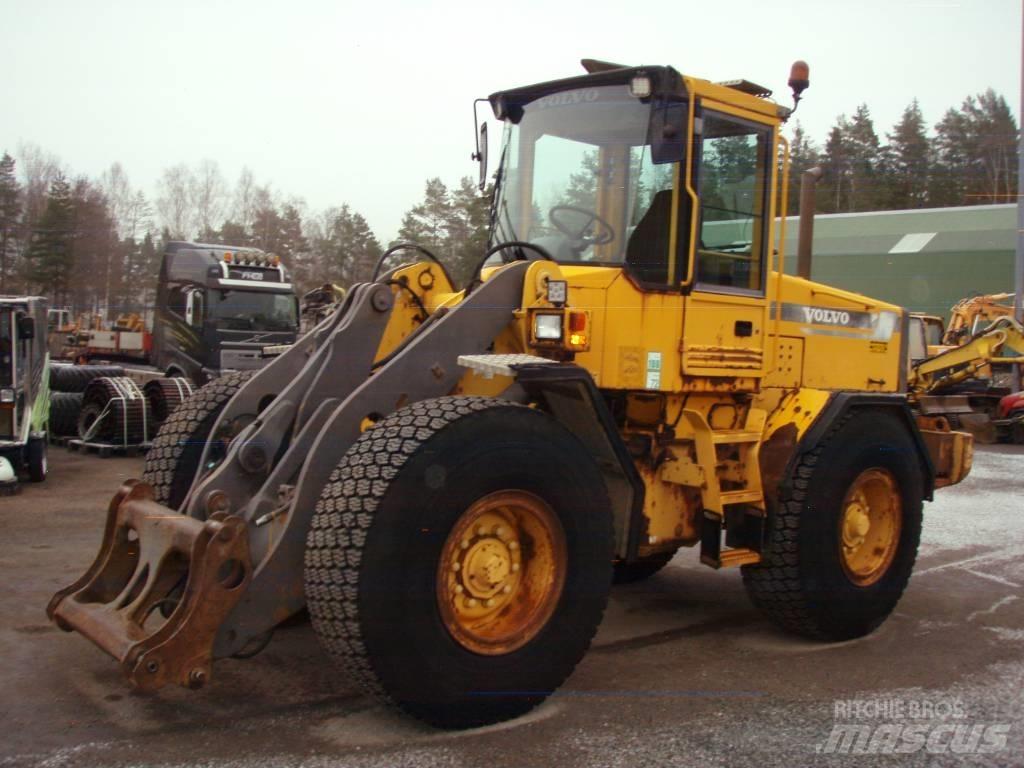 Volvo L 70 C 輪胎式裝載機
