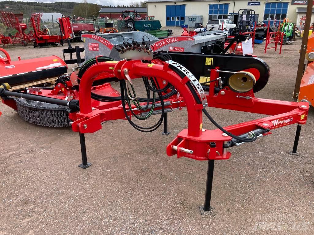 Fransgård FKR 1501 其他農業機械