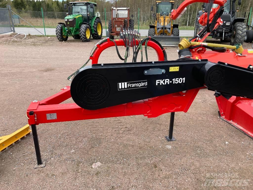 Fransgård FKR 1501 其他農業機械