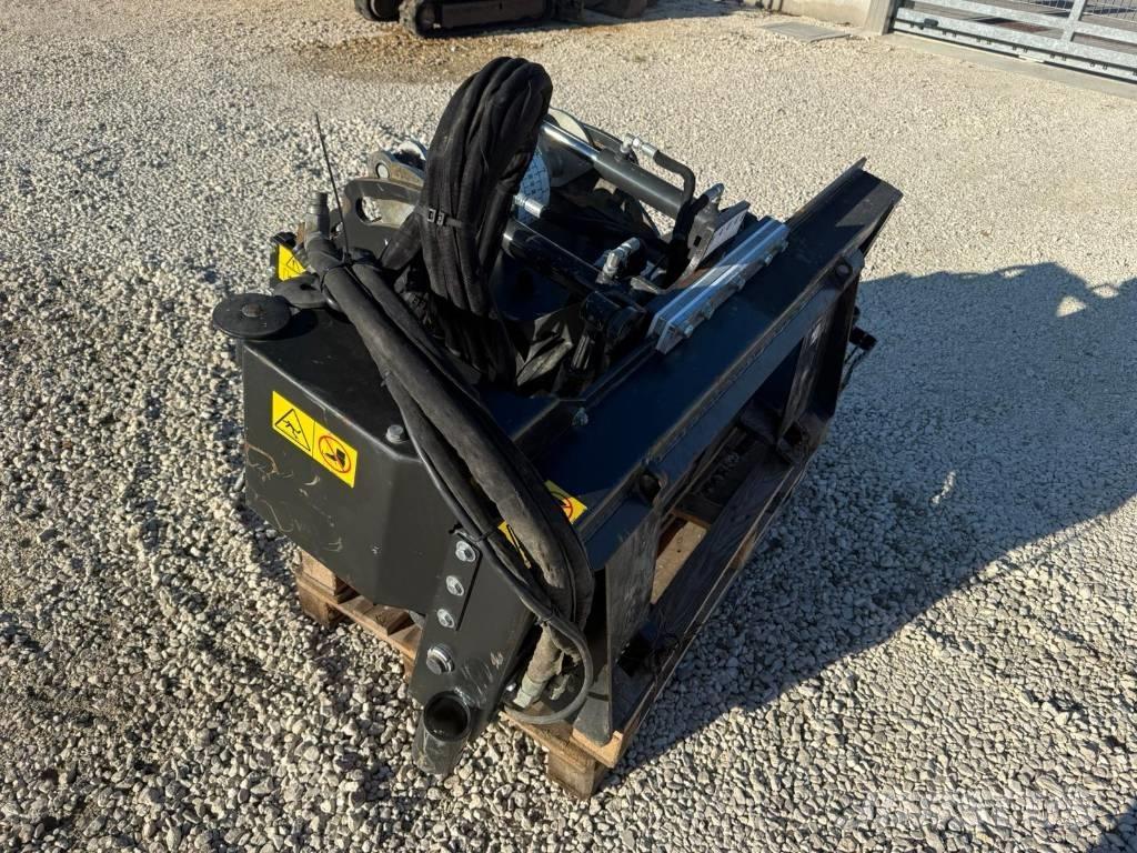 Bobcat 18 PSL 其他組件