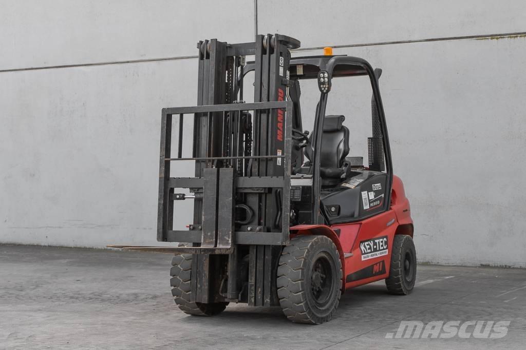 Manitou MI 30 D 柴油卡車