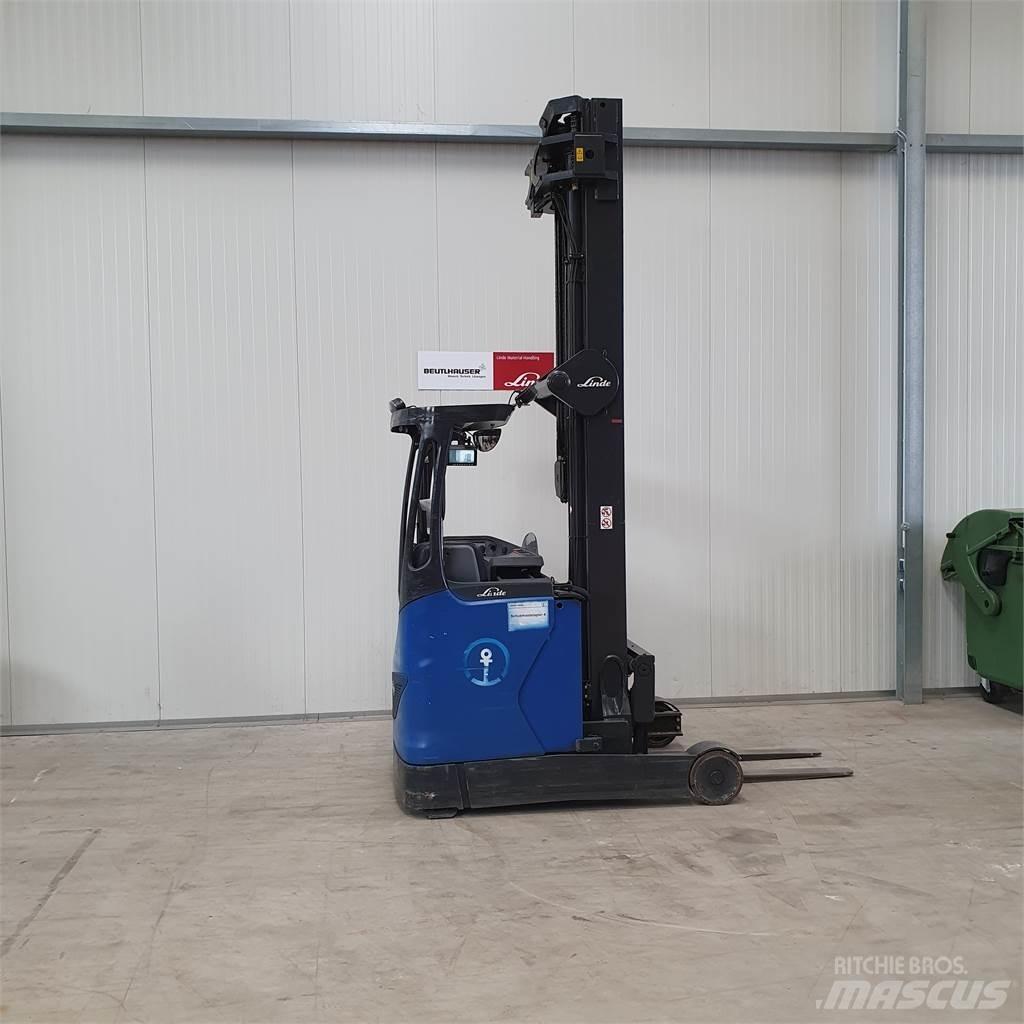 Linde R16HD 前伸式堆高機(叉車)