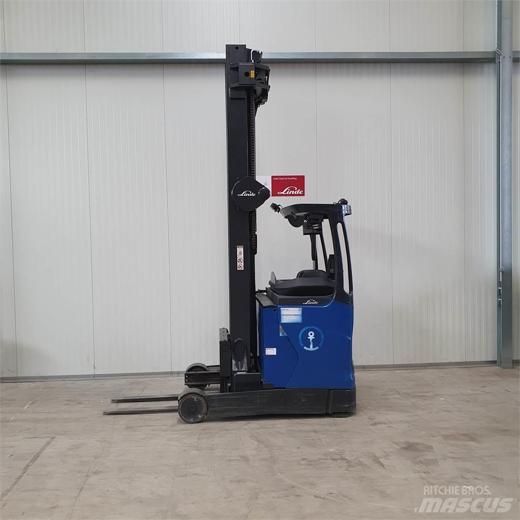 Linde R16HD 前伸式堆高機(叉車)