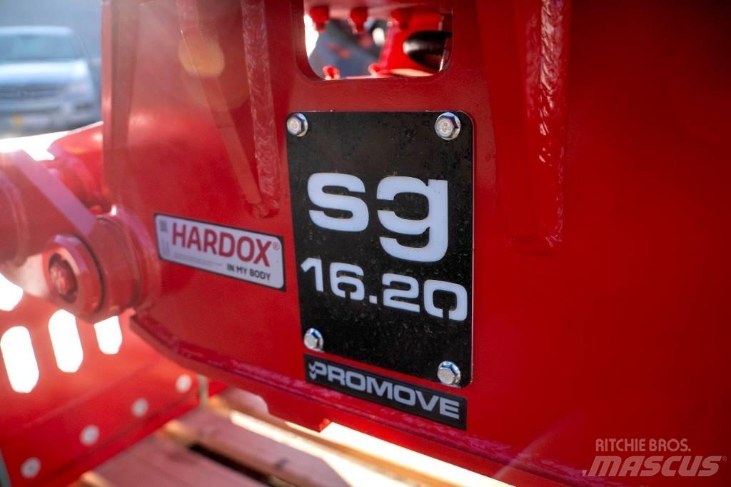 Promove SG 16.20 兩爪吊夾