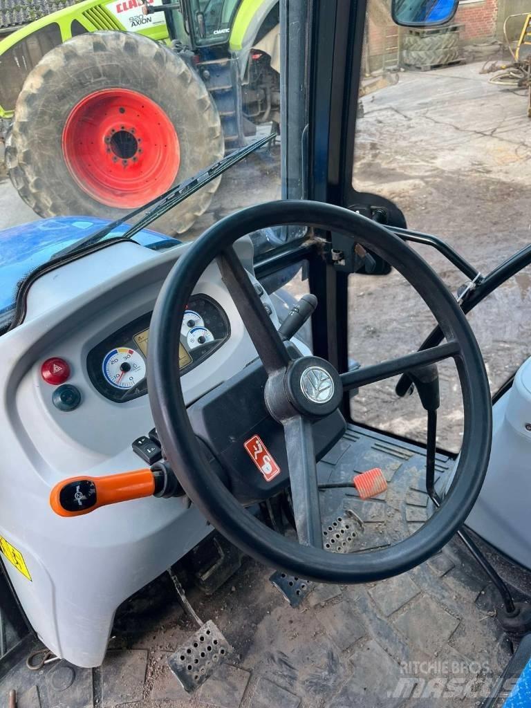 New Holland TD 5.95 曳引機