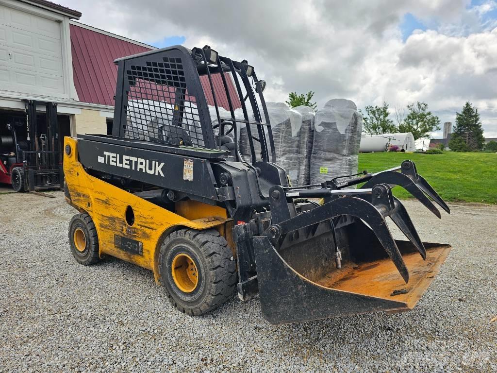 JCB Teletruk 30 D 越野車