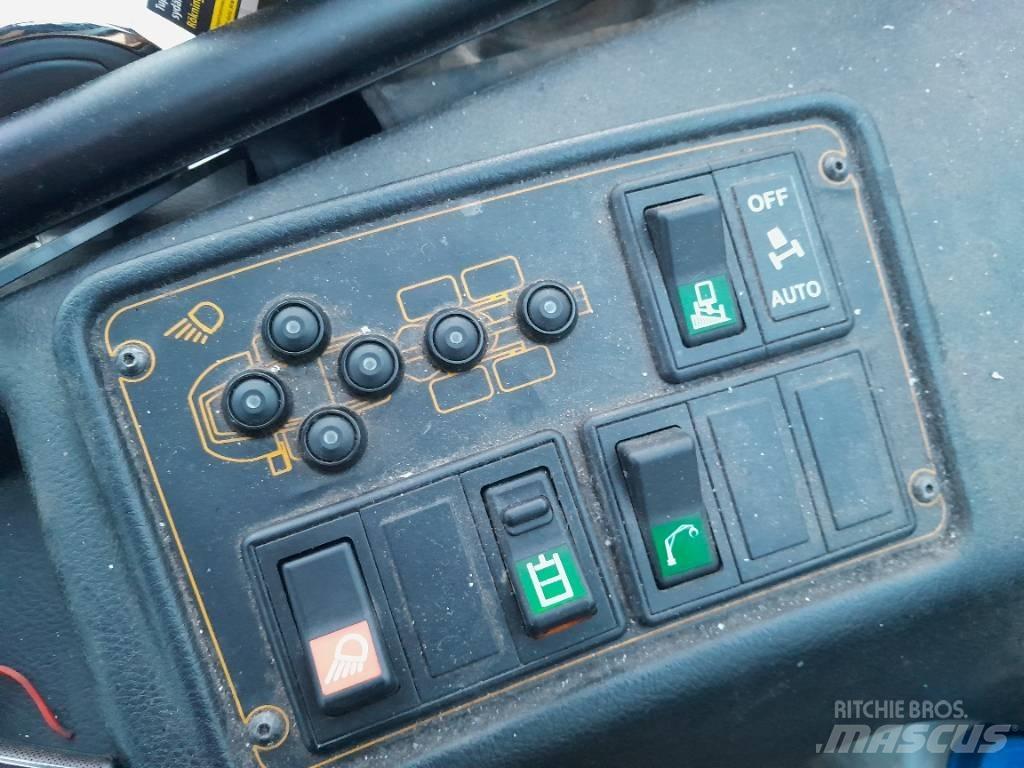 Ponsse Bison AF 集運機