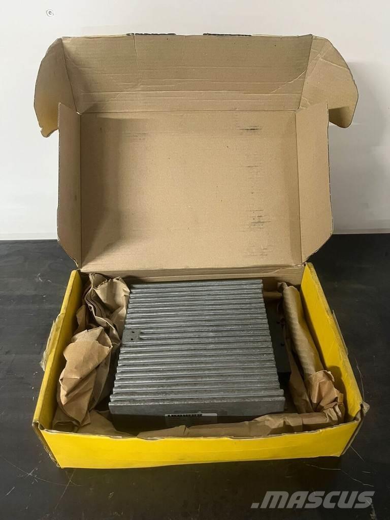 Liebherr ESX-LT 其他組件