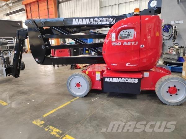 Manitou 150 AETJC 曲臂高空作業車