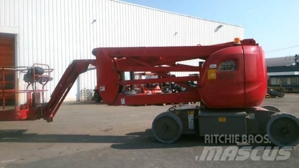 Manitou 150 AETJC 曲臂高空作業車