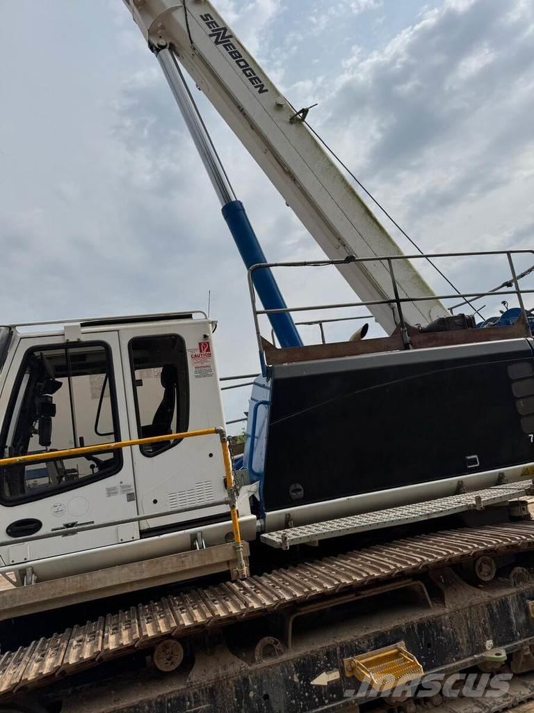 Sennebogen 653 履帶式起重機
